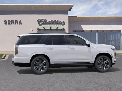 2025 Cadillac Escalade Sport