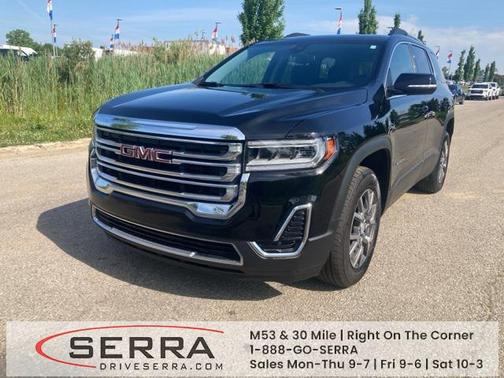 2023 GMC Acadia FWD SLE