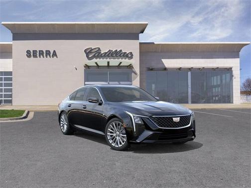 2026 Cadillac CT5 Premium Luxury