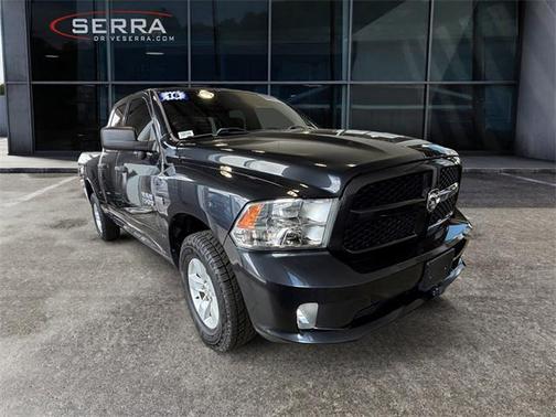 2016 RAM 1500 Tradesman/Express