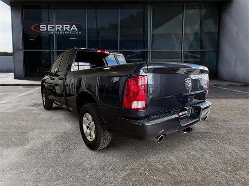 2016 RAM 1500 Tradesman/Express