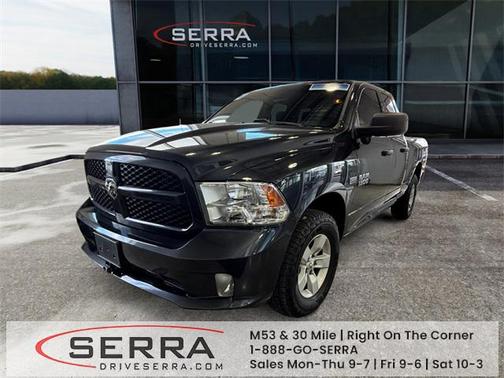 2016 RAM 1500 Tradesman/Express