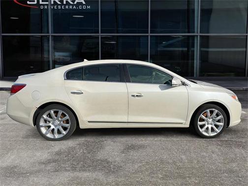 2012 Buick LaCrosse Touring
