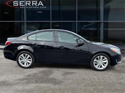 2016 Buick Regal Turbo