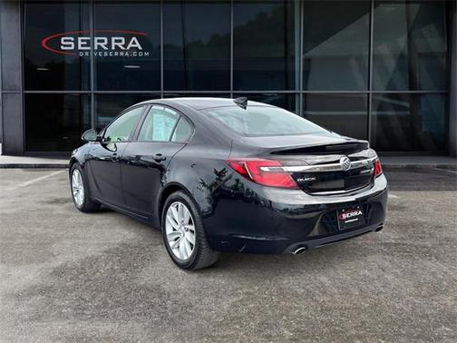 2016 Buick Regal Turbo