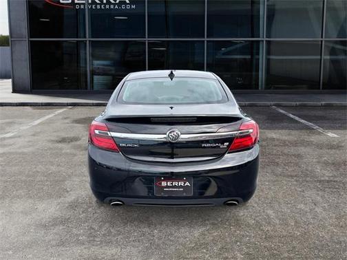 2016 Buick Regal Turbo