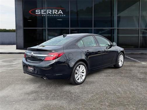 2016 Buick Regal Turbo