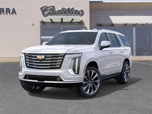 2025 Cadillac Escalade Premium Luxury Platinum