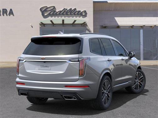 2025 Cadillac XT6 Sport AWD