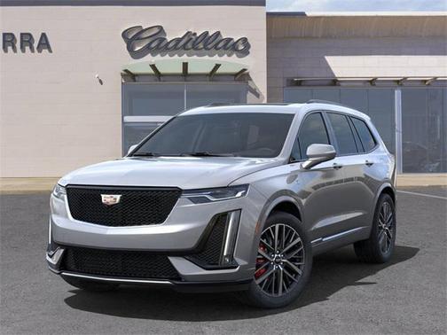2025 Cadillac XT6 Sport AWD