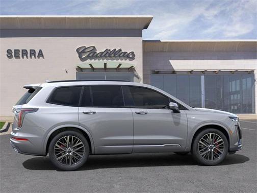 2025 Cadillac XT6 Sport AWD
