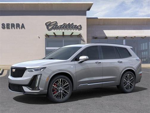 2025 Cadillac XT6 Sport AWD