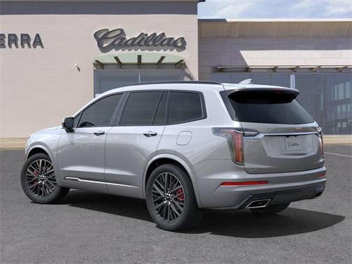2025 Cadillac XT6 Sport AWD