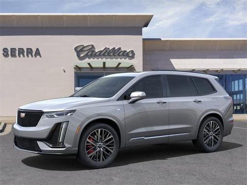 2025 Cadillac XT6 Sport AWD