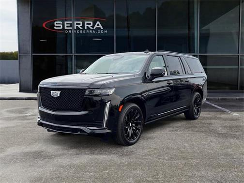 2023 Cadillac Escalade ESV Sport Platinum