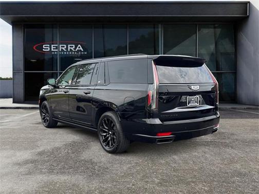 2023 Cadillac Escalade ESV Sport Platinum