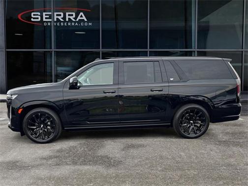 2023 Cadillac Escalade ESV Sport Platinum