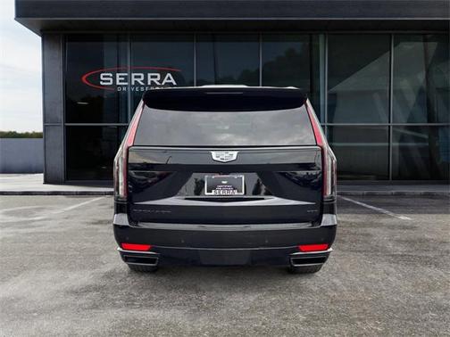 2023 Cadillac Escalade ESV Sport Platinum