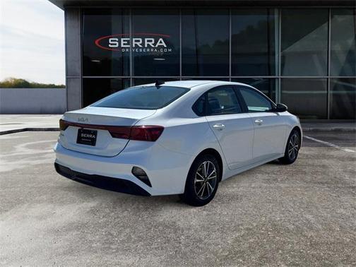 2022 Kia Forte LXS
