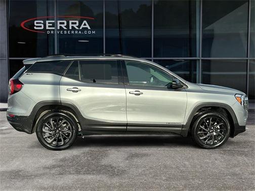 2023 GMC Terrain SLT