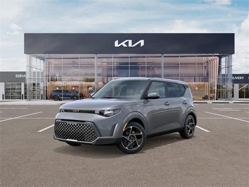 2025 Kia Soul EX