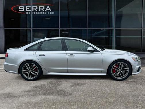 2018 Audi S6 4.0T Premium Plus