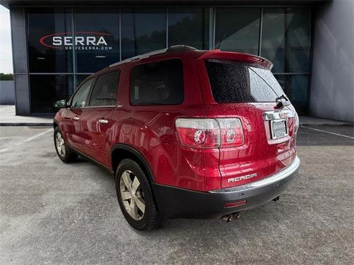2012 GMC Acadia SLT-2