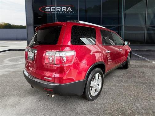 2012 GMC Acadia SLT-2