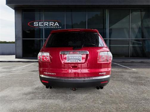 2012 GMC Acadia SLT-2
