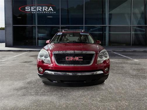2012 GMC Acadia SLT-2