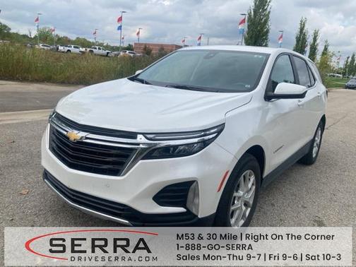 2023 Chevrolet Equinox 1LT