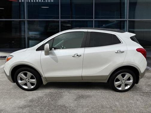 2015 Buick Encore Premium