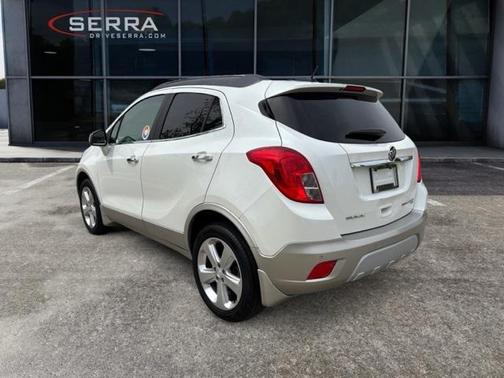 2015 Buick Encore Premium