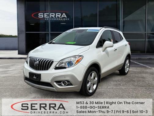 2015 Buick Encore Premium