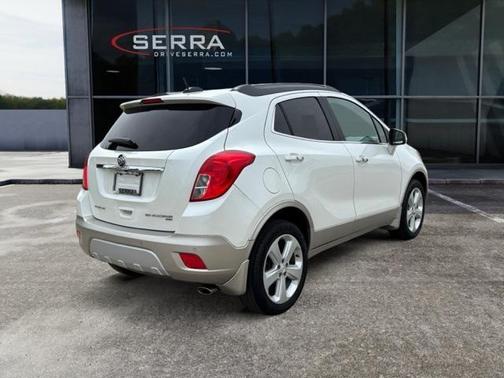 2015 Buick Encore Premium