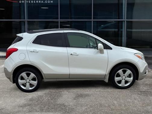 2015 Buick Encore Premium