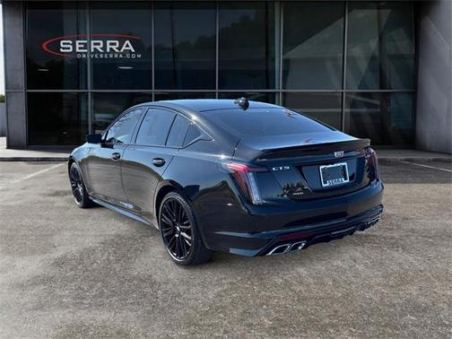 2022 Cadillac CT5-V V-Series