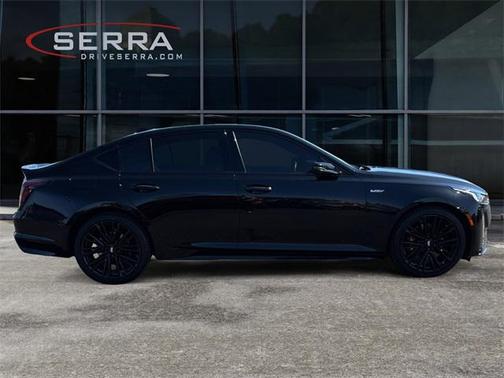 2022 Cadillac CT5-V V-Series