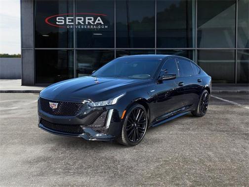 2022 Cadillac CT5-V V-Series