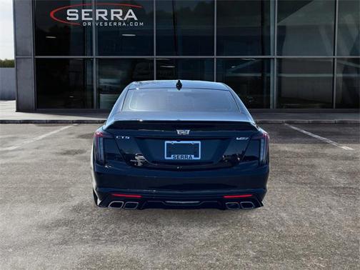 2022 Cadillac CT5-V V-Series