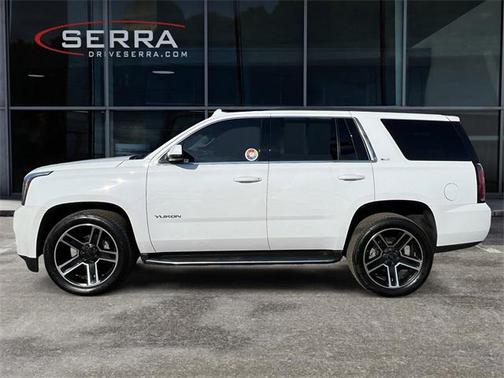 2019 GMC Yukon SLT Standard Edition
