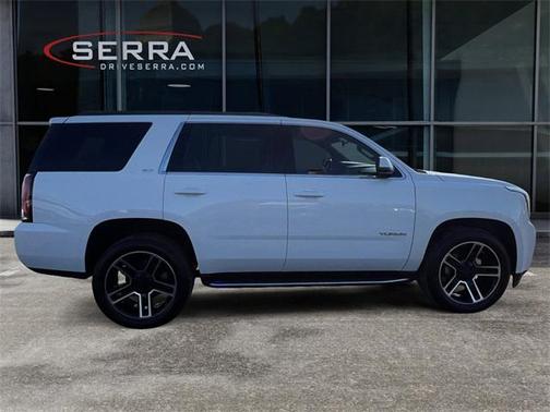 2019 GMC Yukon SLT Standard Edition