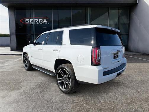 2019 GMC Yukon SLT Standard Edition