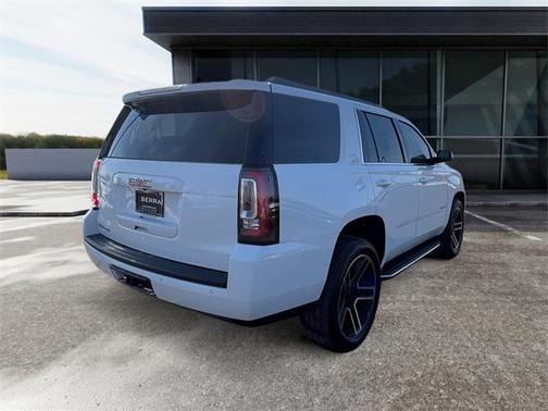 2019 GMC Yukon SLT Standard Edition