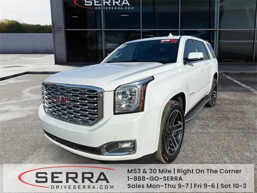 2019 GMC Yukon SLT Standard Edition