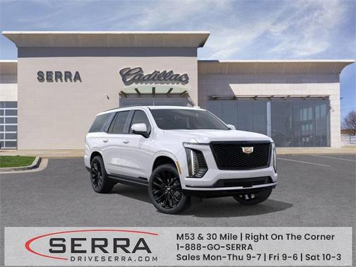2025 Cadillac Escalade Sport Platinum