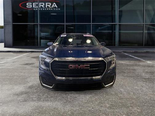 2022 GMC Terrain SLE