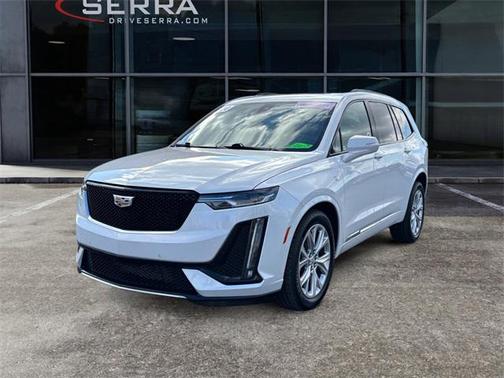 2020 Cadillac XT6 Sport AWD