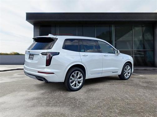 2020 Cadillac XT6 Sport AWD