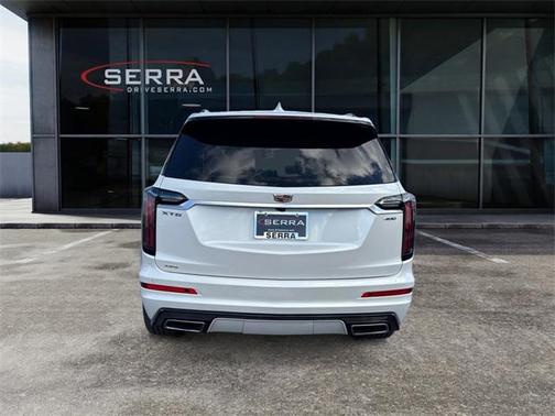 2020 Cadillac XT6 Sport AWD
